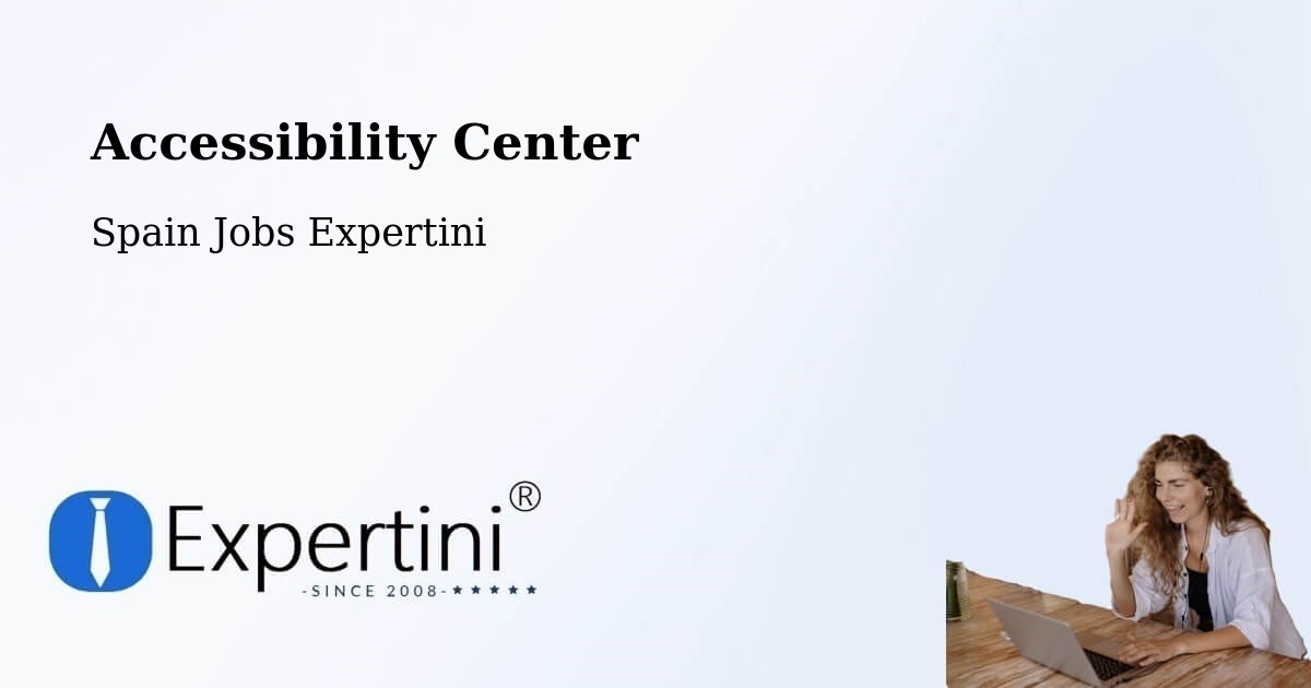 Accessibility Statement – Ascó - Spain Jobs Expertini