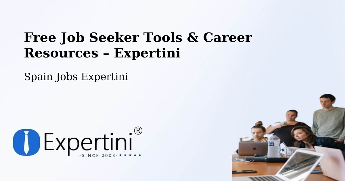 Free Job Seeker Tools & Career Resources – Ascó - Ascó, Spain Jobs Expertini