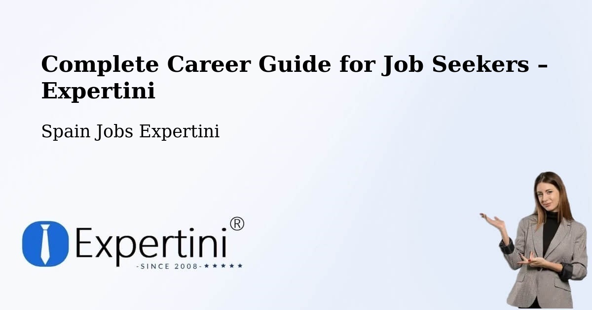 Career Guide for Job Seekers – Ascó - Ascó, Spain Jobs Expertini