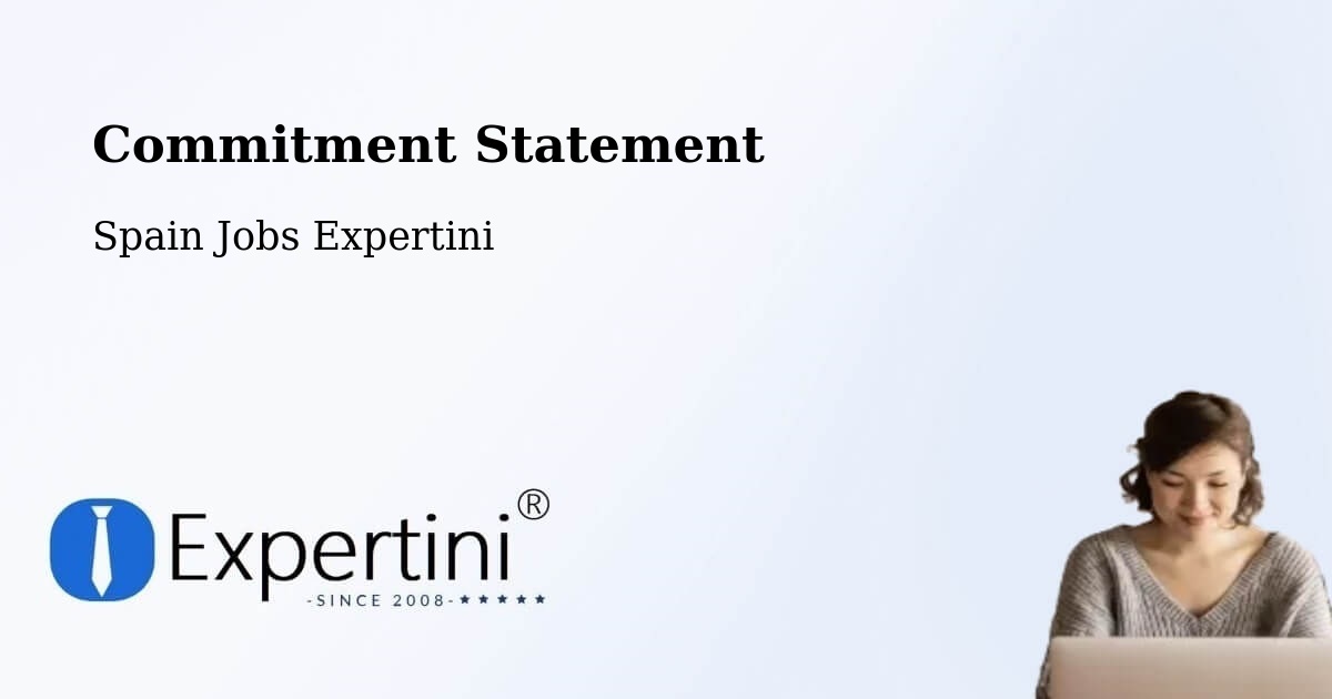 Corporate Commitment – Ascó - Spain Jobs Expertini