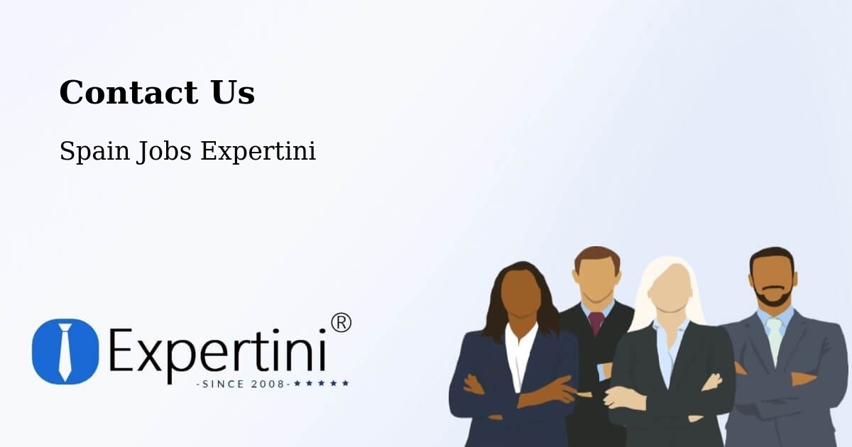Contact Expertini – Ascó - Spain Jobs Expertini