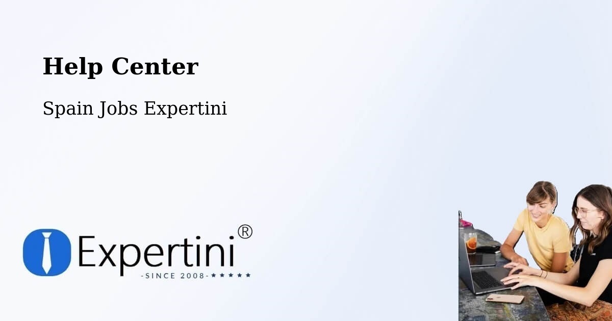 Help Center – Ascó - Spain Jobs Expertini