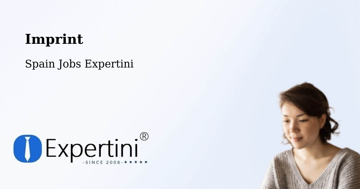 Imprint – Ascó - Spain Jobs Expertini