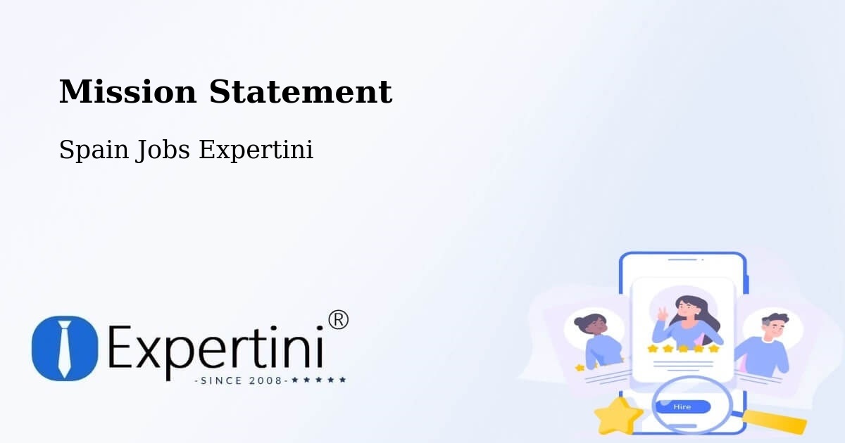 Corporate Mission – Ascó - Spain Jobs Expertini