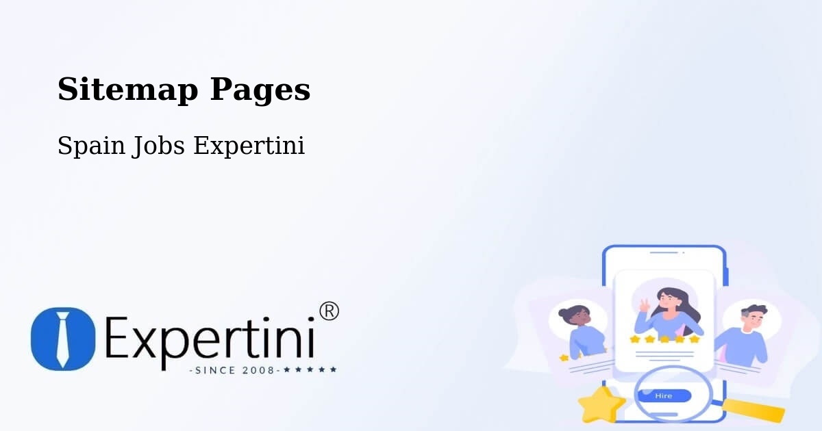 Sitemap Pages - Ascó - Spain Jobs Expertini