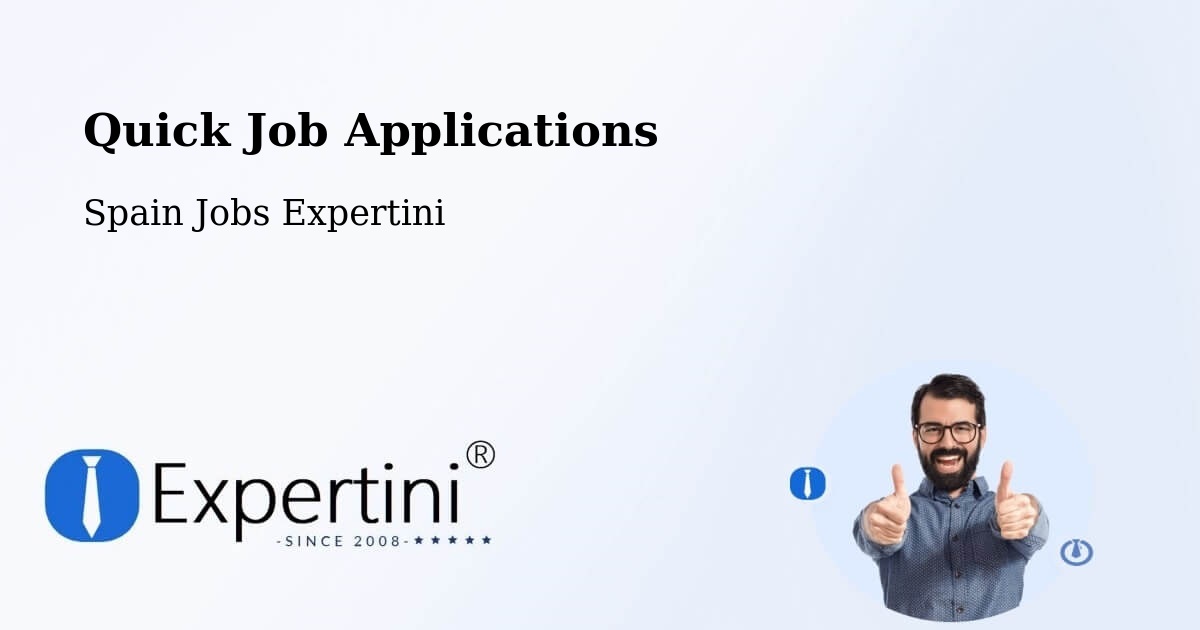 Quick Apply Feature – Ascó - Spain Jobs Expertini