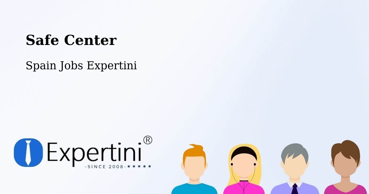 Safety Center – Ascó - Spain Jobs Expertini